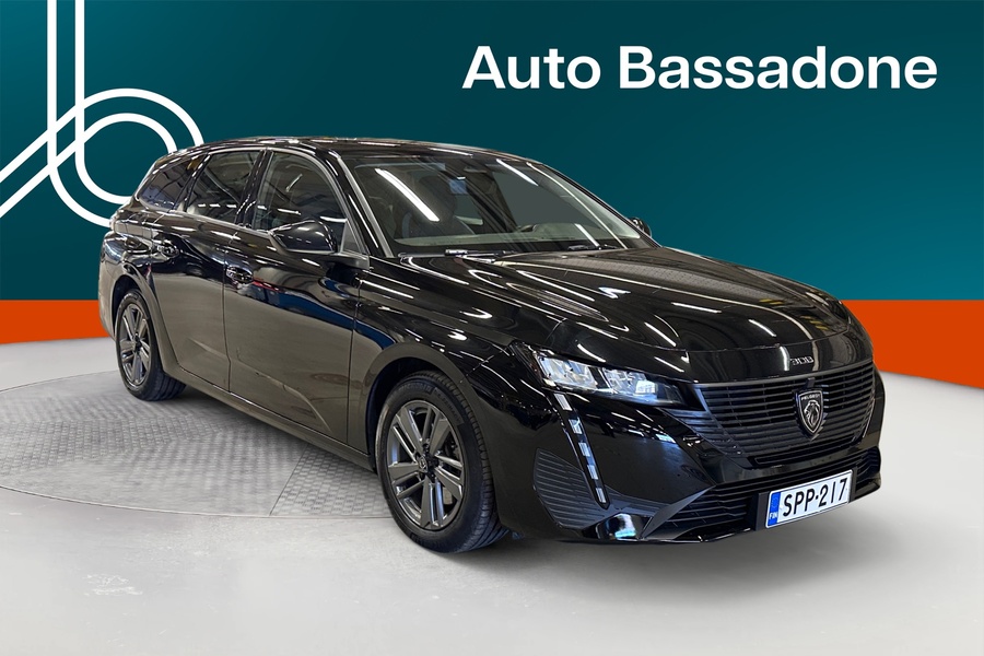 Peugeot 308 vaihtoauto