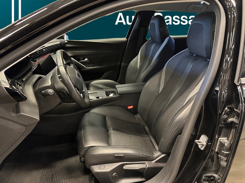 Peugeot 308 vaihtoauto