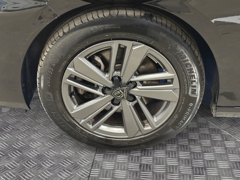 Peugeot 308 vaihtoauto