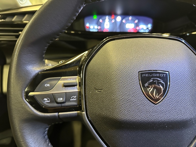 Peugeot 308 vaihtoauto