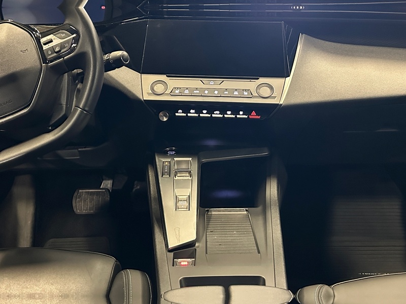 Peugeot 308 vaihtoauto