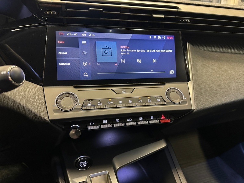 Peugeot 308 vaihtoauto