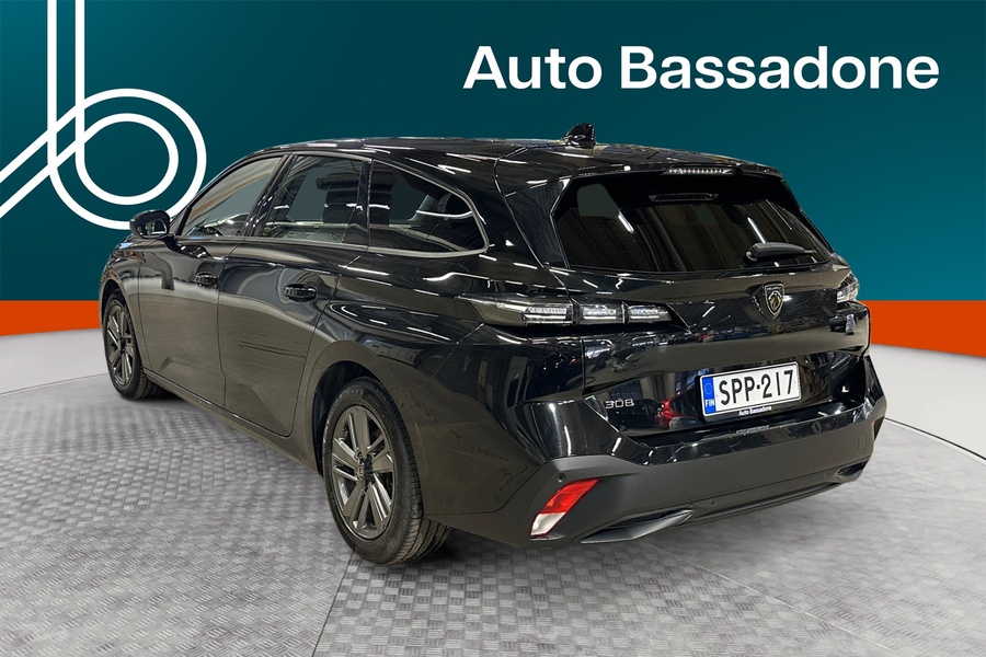 Peugeot 308 vaihtoauto