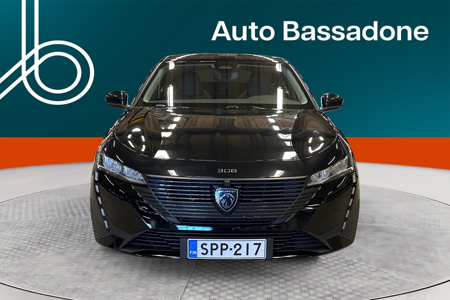 Peugeot 308 vaihtoauto