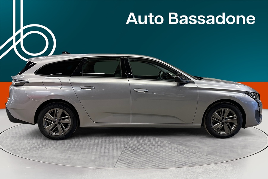 Peugeot 308 vaihtoauto