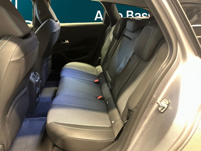 Peugeot 308 vaihtoauto