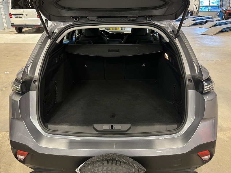 Peugeot 308 vaihtoauto