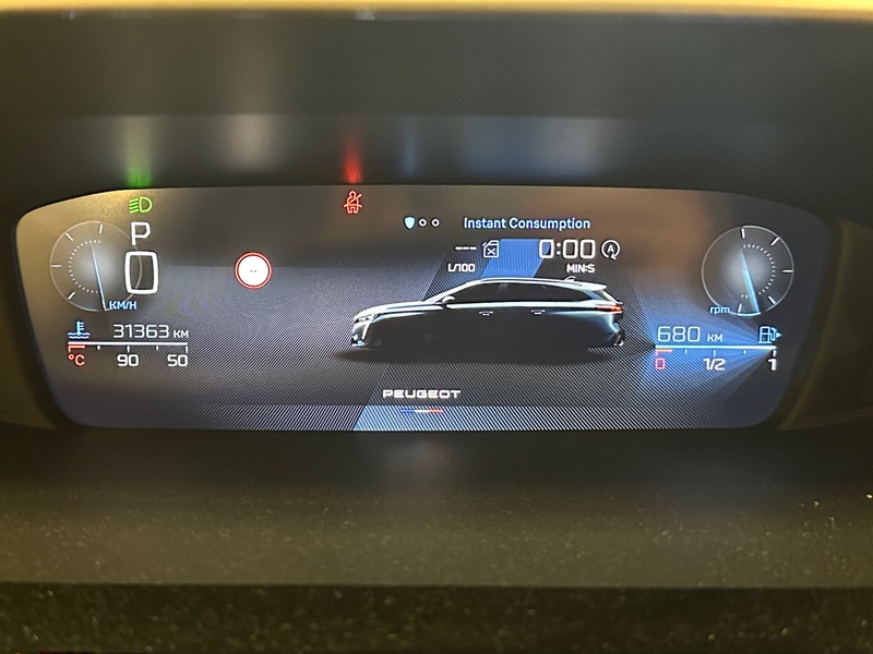 Peugeot 308 vaihtoauto