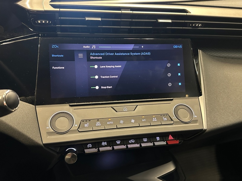 Peugeot 308 vaihtoauto