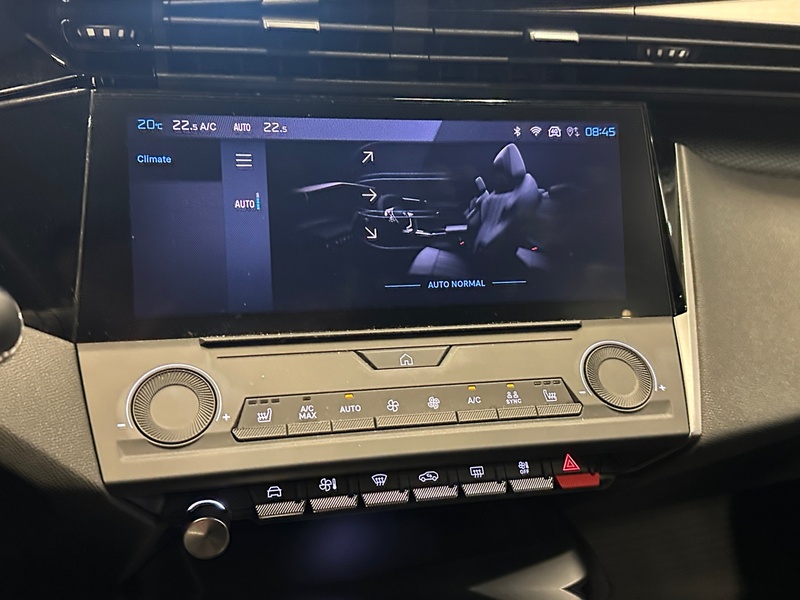 Peugeot 308 vaihtoauto