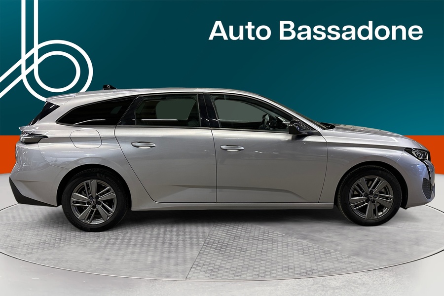 Peugeot 308 vaihtoauto