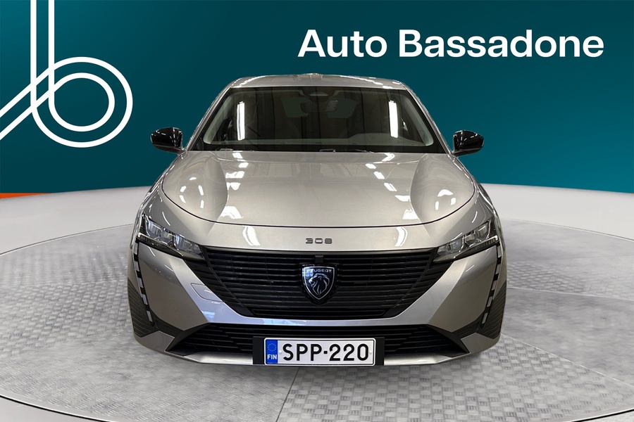 Peugeot 308 vaihtoauto