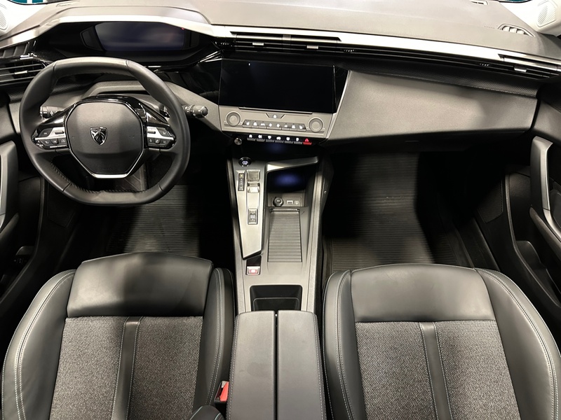 Peugeot 308 vaihtoauto