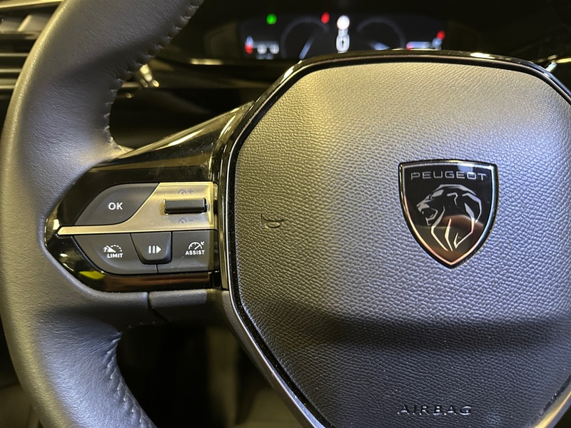 Peugeot 308 vaihtoauto