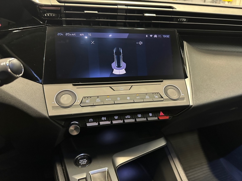 Peugeot 308 vaihtoauto