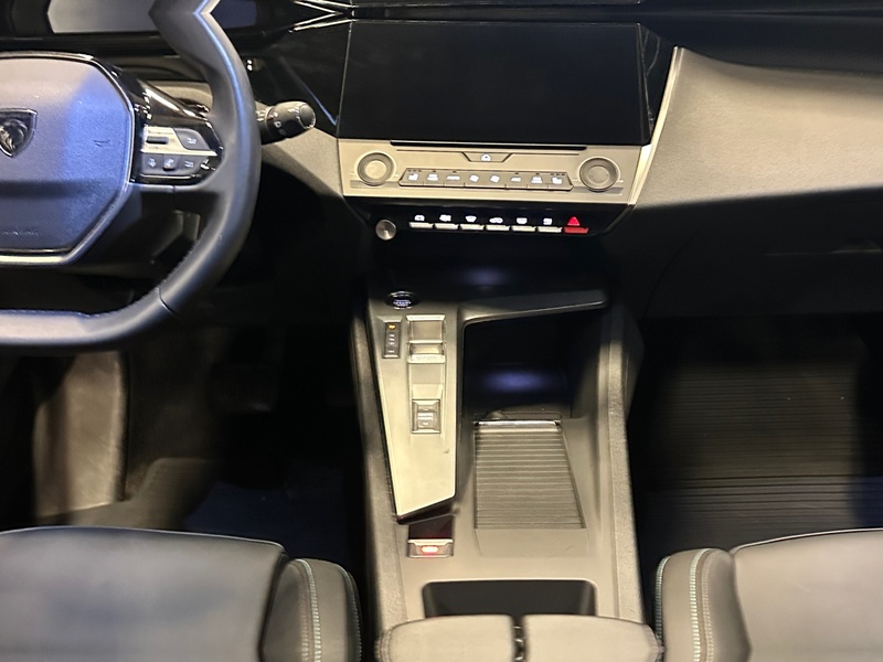 Peugeot 308 vaihtoauto