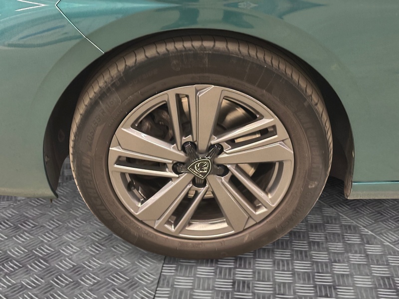 Peugeot 308 vaihtoauto