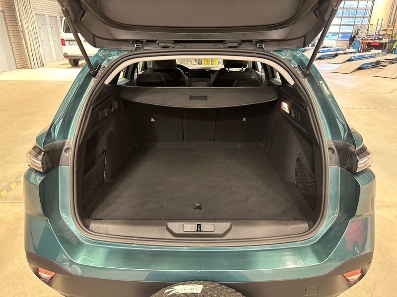 Peugeot 308 vaihtoauto