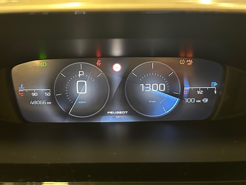 Peugeot 308 vaihtoauto