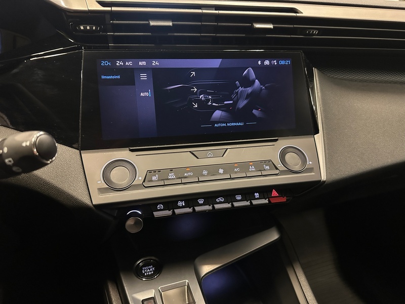 Peugeot 308 vaihtoauto