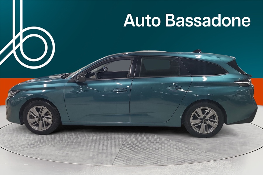 Peugeot 308 vaihtoauto