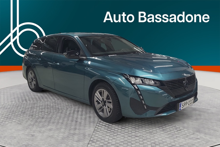 Peugeot 308 vaihtoauto