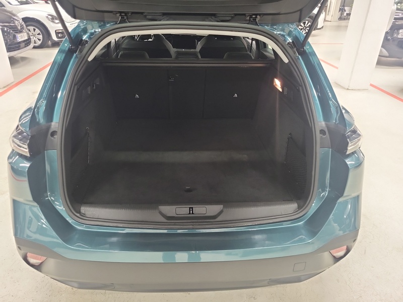 Peugeot 308 vaihtoauto