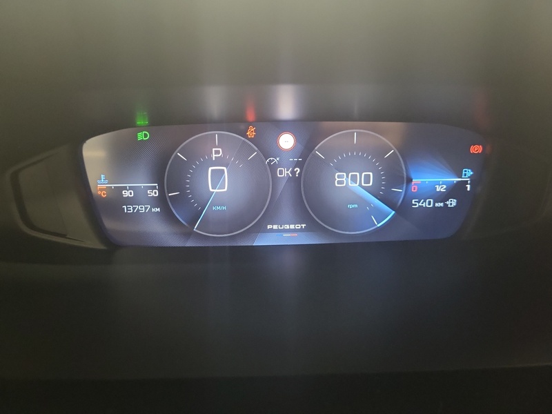 Peugeot 308 vaihtoauto