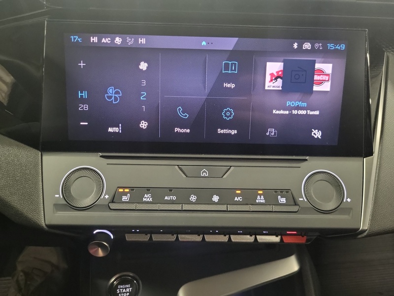 Peugeot 308 vaihtoauto