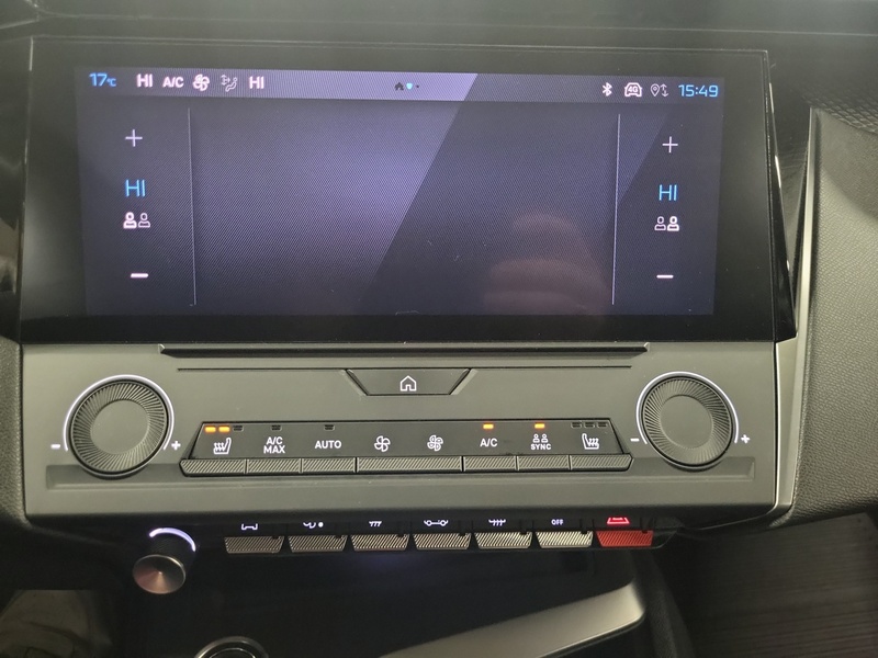 Peugeot 308 vaihtoauto