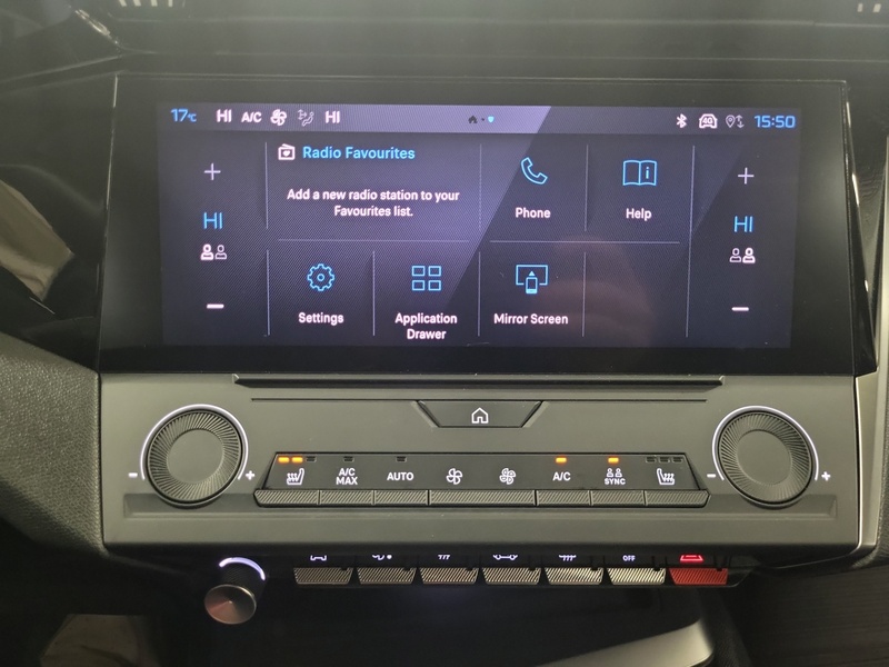 Peugeot 308 vaihtoauto