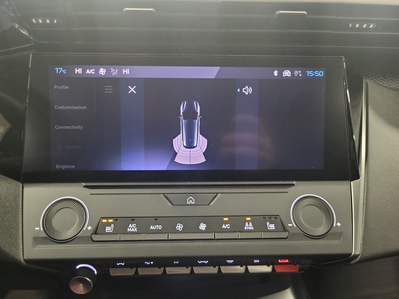 Peugeot 308 vaihtoauto