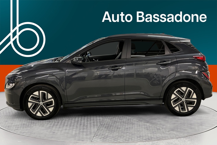 Hyundai Kona vaihtoauto