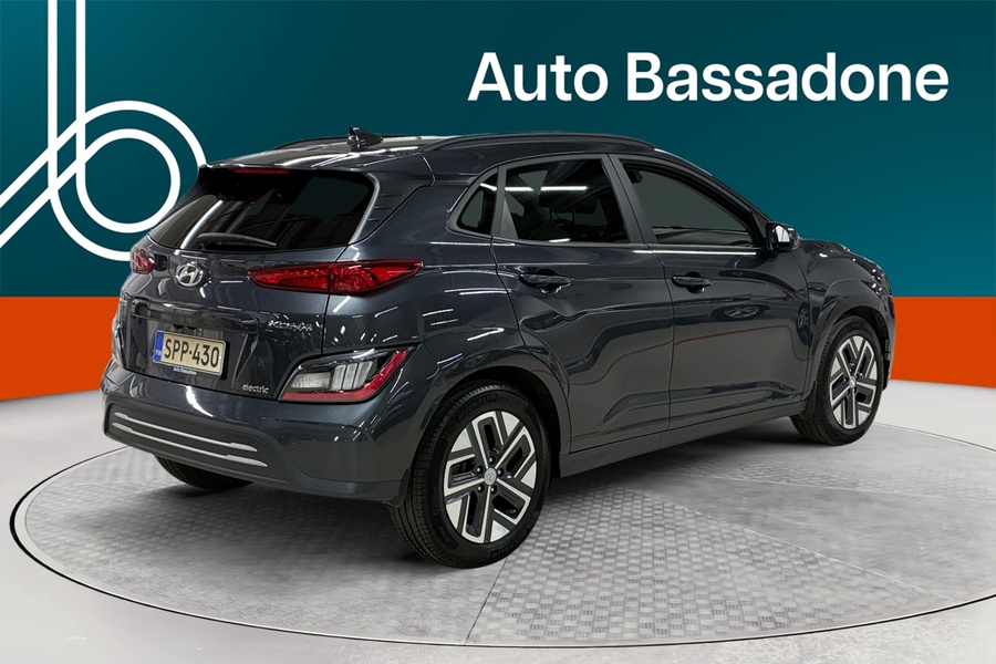 Hyundai Kona vaihtoauto