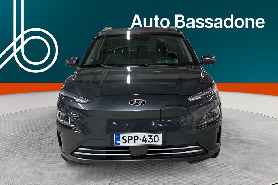 Hyundai Kona vaihtoauto