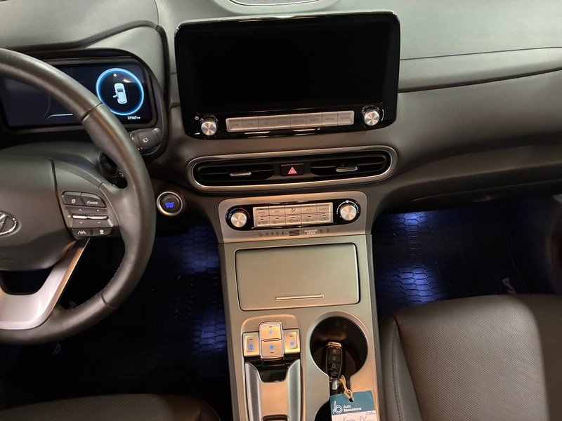 Hyundai Kona vaihtoauto