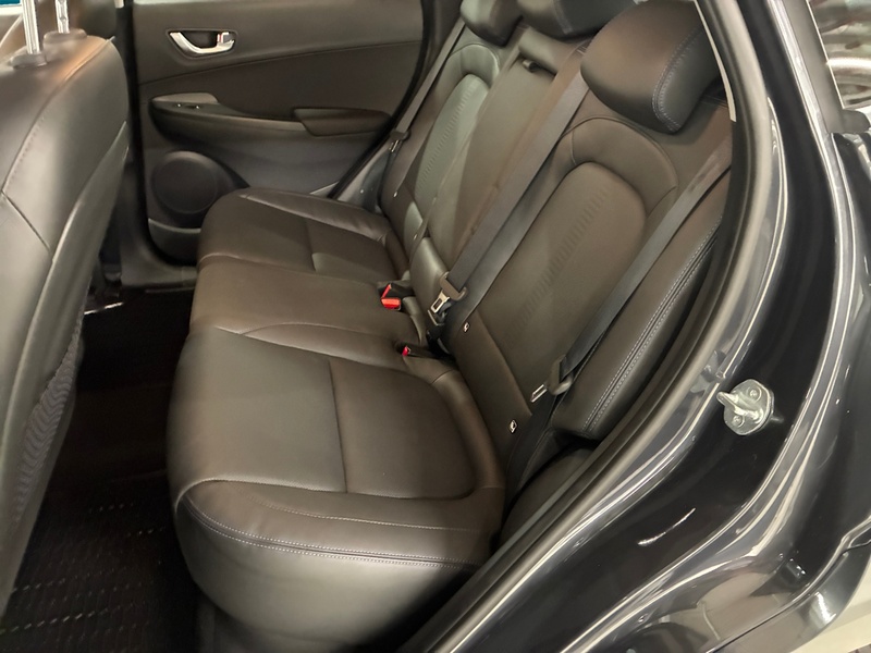 Hyundai Kona vaihtoauto