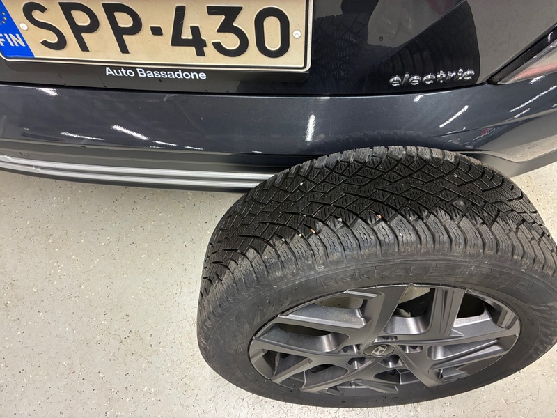 Hyundai Kona vaihtoauto