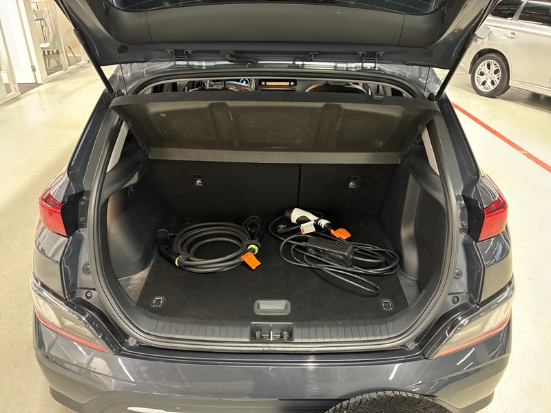 Hyundai Kona vaihtoauto