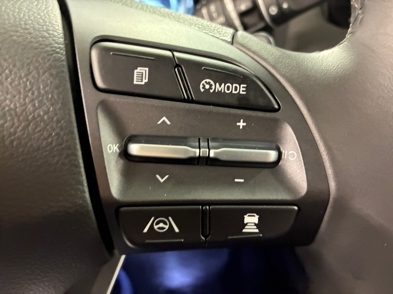 Hyundai Kona vaihtoauto