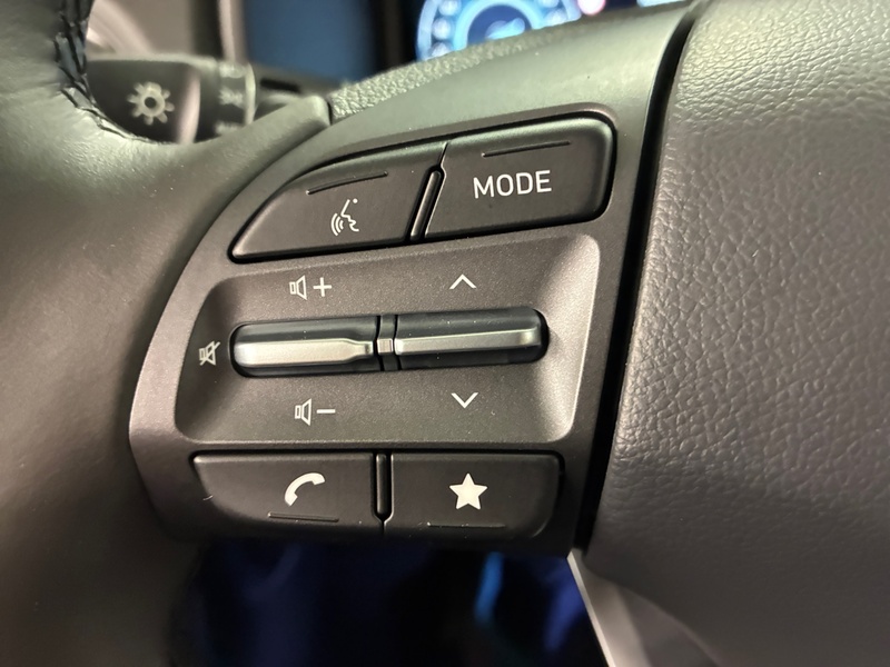 Hyundai Kona vaihtoauto