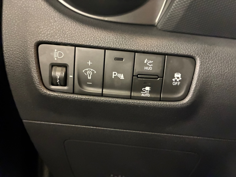 Hyundai Kona vaihtoauto