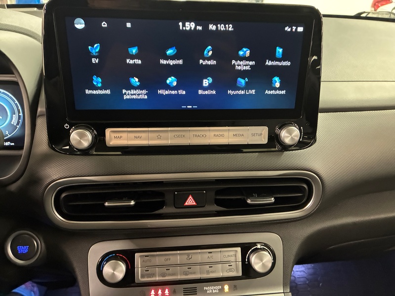 Hyundai Kona vaihtoauto