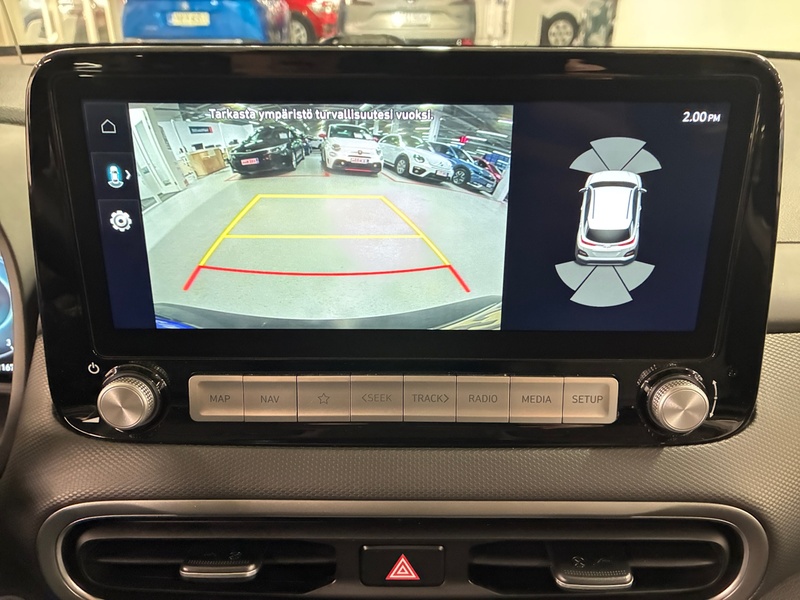 Hyundai Kona vaihtoauto