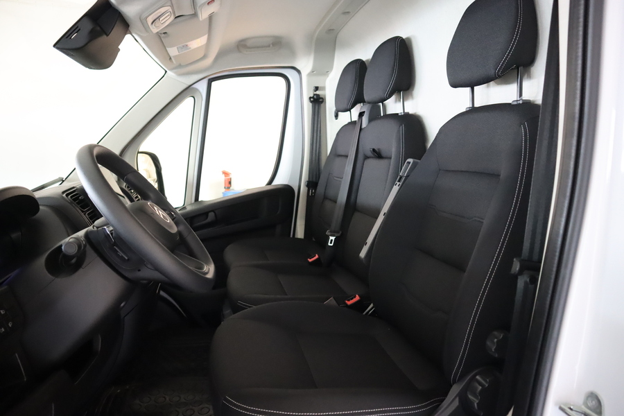 Citroën Jumper vaihtoauto