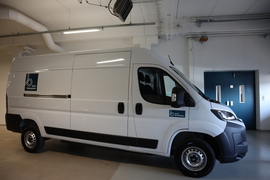 Citroën Jumper vaihtoauto