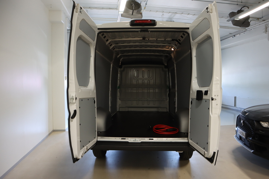 Citroën Jumper vaihtoauto