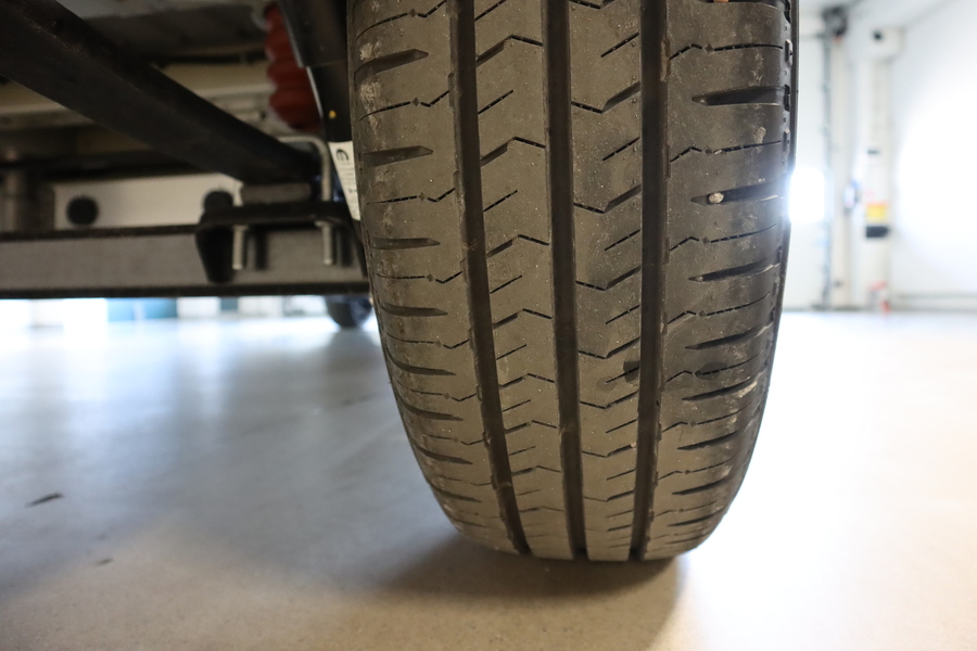 Citroën Jumper vaihtoauto