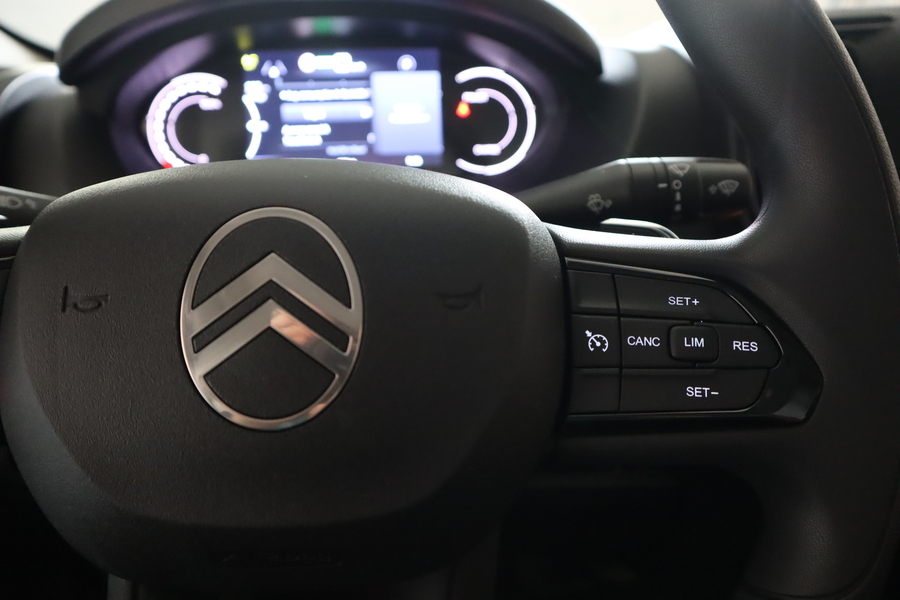 Citroën Jumper vaihtoauto