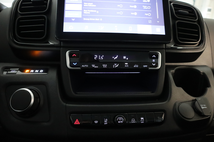 Citroën Jumper vaihtoauto